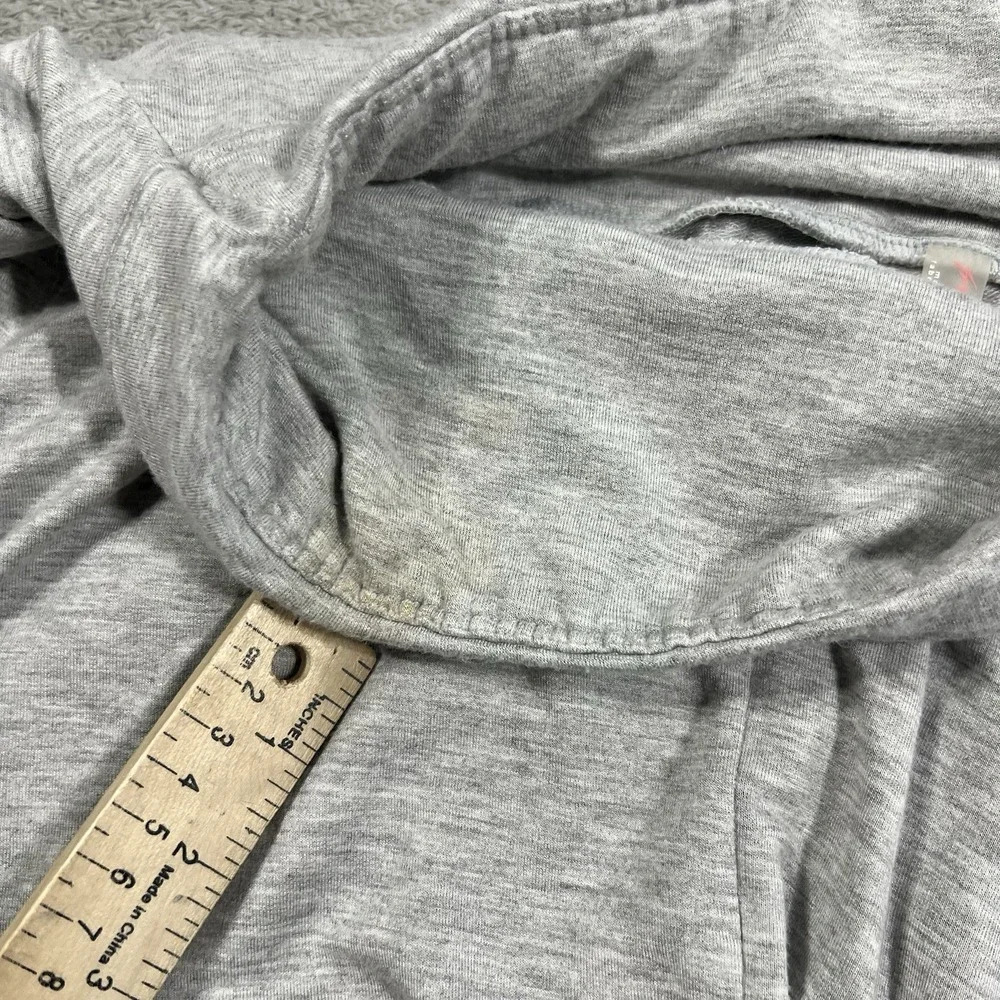 Free People Stay Low Harem Pants Womens XS Gray Baggy